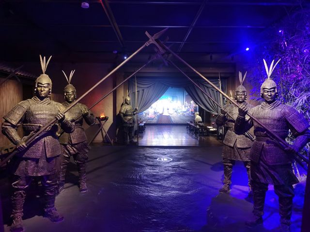 值得大力宣傳的江蘇豐縣漢源文化館。