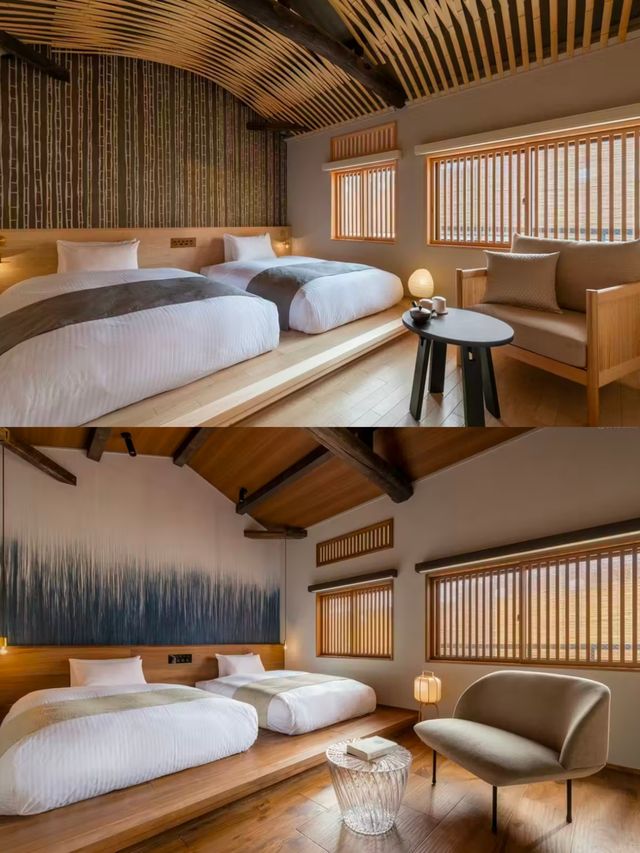 在京都椿通旅館，邂逅日式美學與貼心服務。