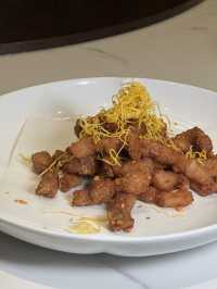 在衡山路的漂亮景觀 漂亮飯。