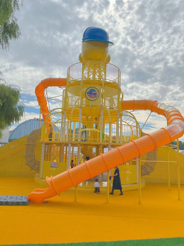 瀋陽小黃鴨親子樂園｜萌娃撒歡勝地，親子溫馨時光的奇妙之境！。