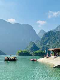 2日攻略：美到想留在百色的旅遊體驗。
