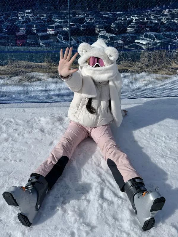 Heavenly Skiing for Beginners at Lake Tahoe
