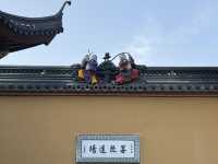 Jade Buddha Temple: A Serene Sanctuary in Shanghai