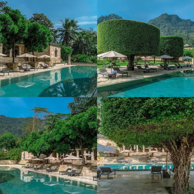 마글랑: 자바의 빛나는 보석 여행.