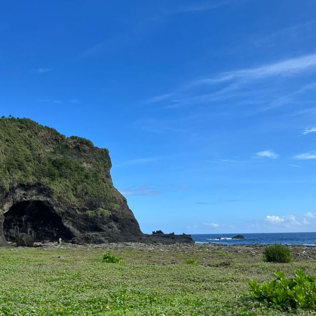 Explore the beauty of Green Island, Taiwan