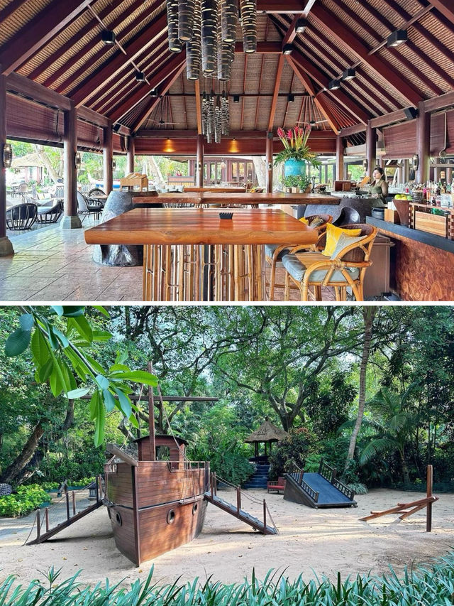 巴厘島凱悅酒店美得令人驚嘆～就像是一個巨型熱帶花園，度假氛圍超讚！