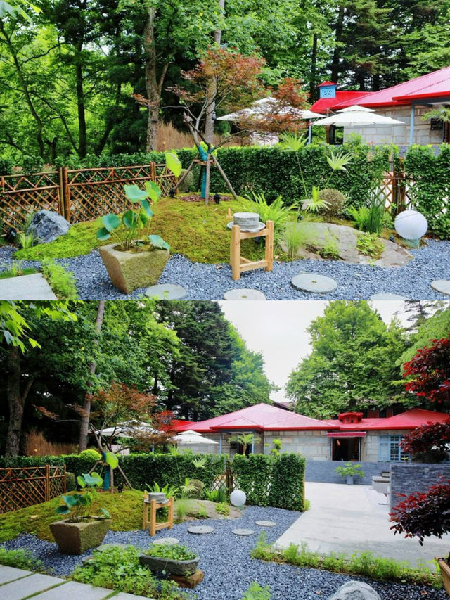 廬山七號花園別墅 | 山間的詩意棲居。