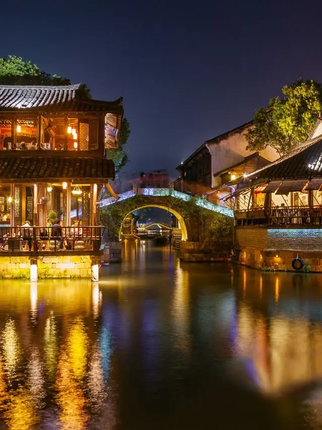 Jiaxing 2-Day Tour | Must-Visit Attractions. 