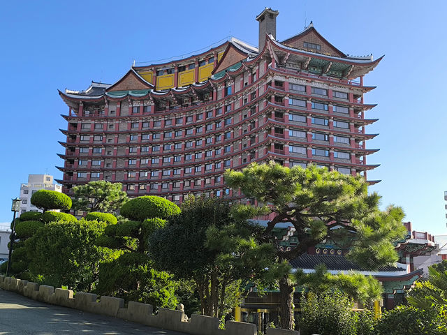 釜山之戀｜海軍隊長酒店。