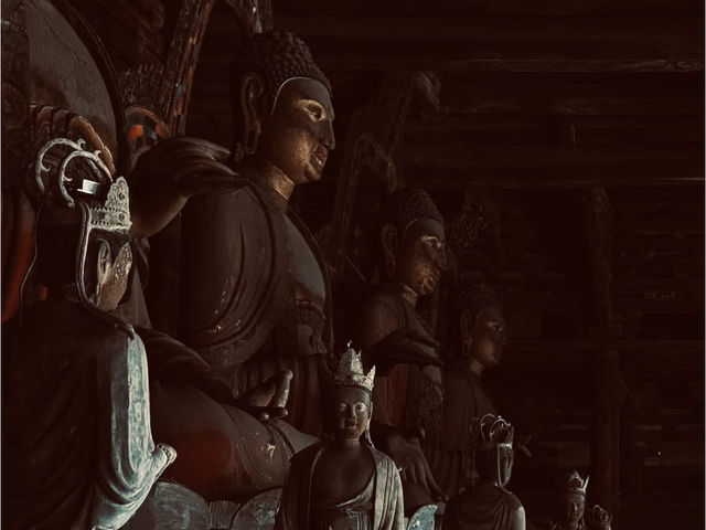 相愛的溫暖，總是敵不過曲終人散的冷落