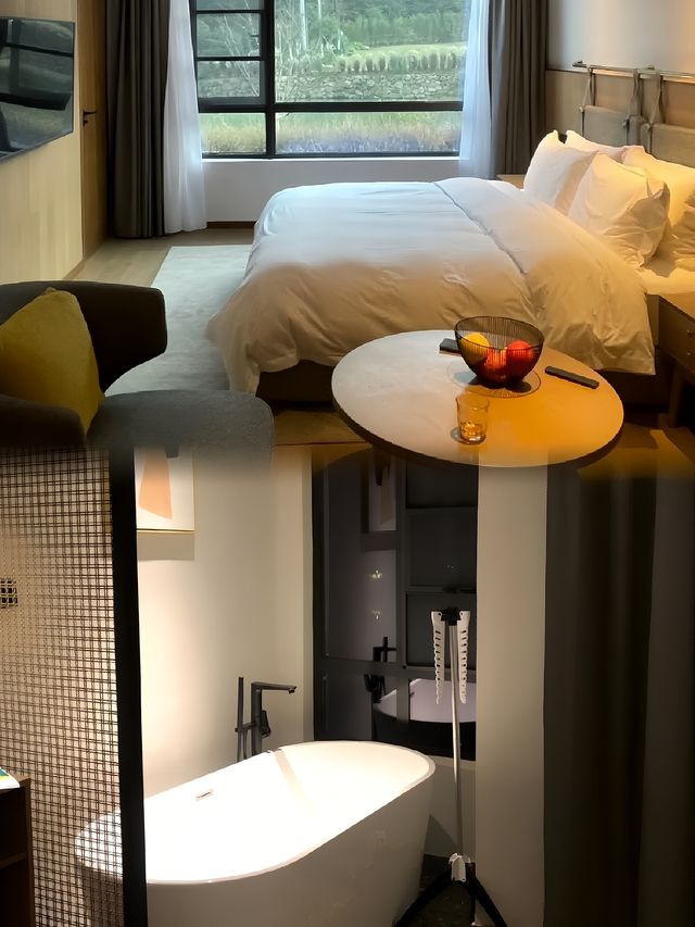 安吉 staycation｜藏在竹林裡的世外桃源