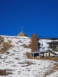 香格里拉石卡雪山一日遊攻略