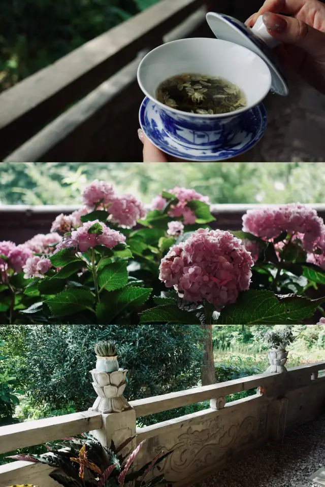 成都周邊｜不是每座小城都這麼安逸