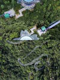 夢幻般的天子地會懲罰每一個不做攻略的人