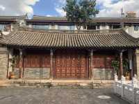 石屏文廟