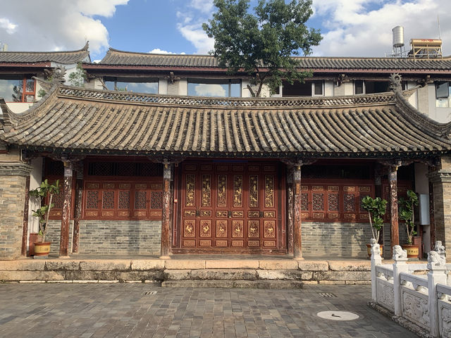 石屏文廟