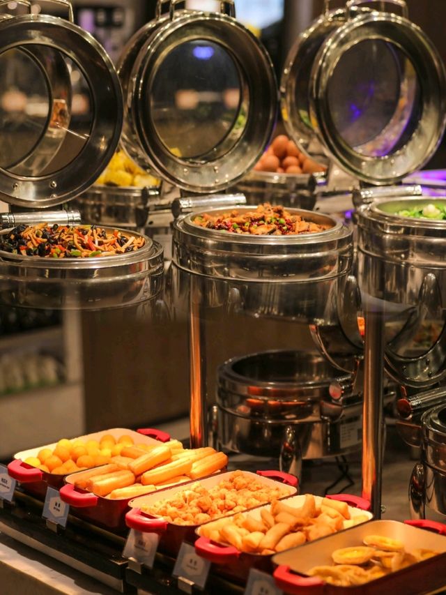 遊鄱陽湖--九江浔陽希爾頓歡朋酒店