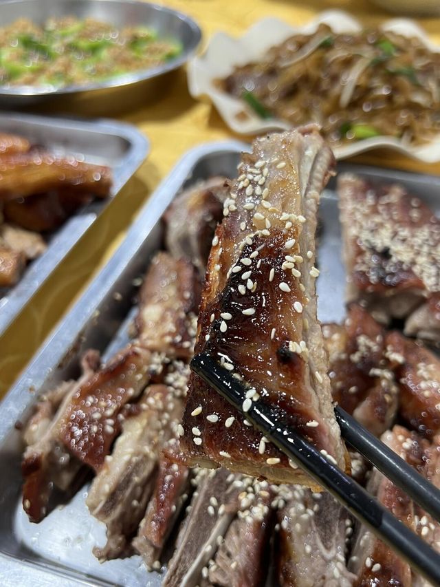 廣州芳村……極品寶藏吊燒雞！！