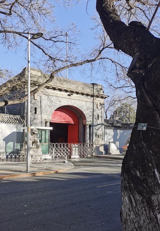 東交民巷｜帝都僅存的20世紀西洋建築群