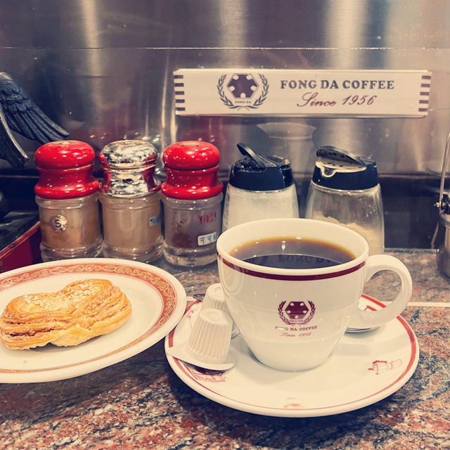 대만에서 최초의 로스터리 카페☕️