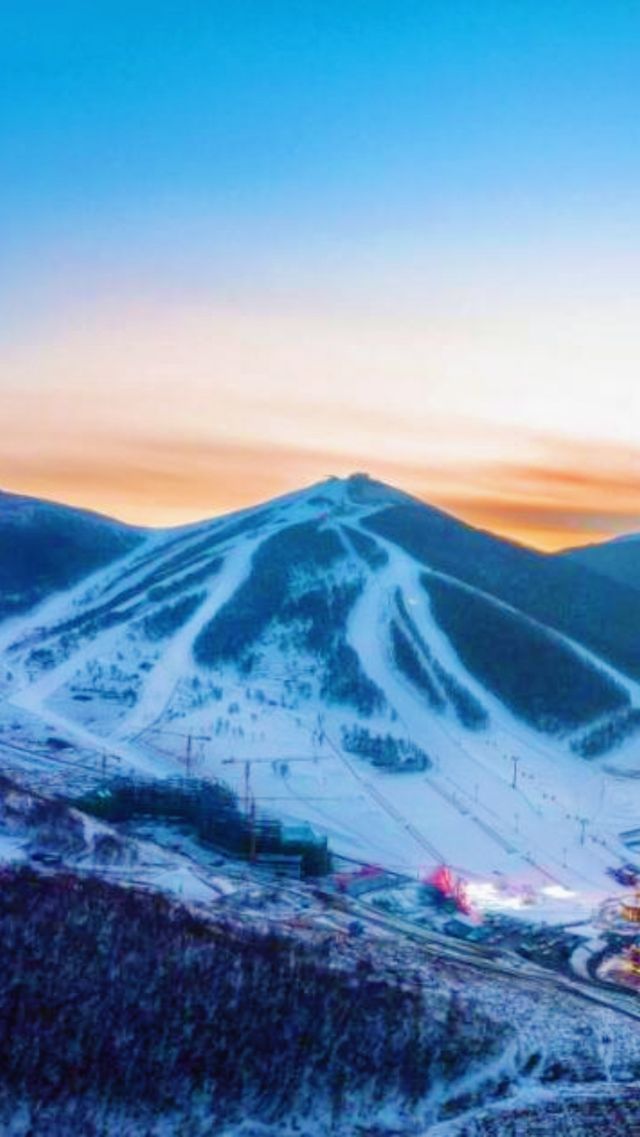 太舞滑雪小鎮的住宿選擇有哪些？