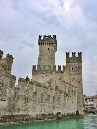 Sirmione, Milan | A Must-See Castle on the Water
