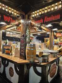 Experience the French Romance at the Tuileries Christmas Market in Paris