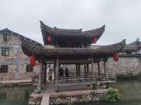 芙蓉古村