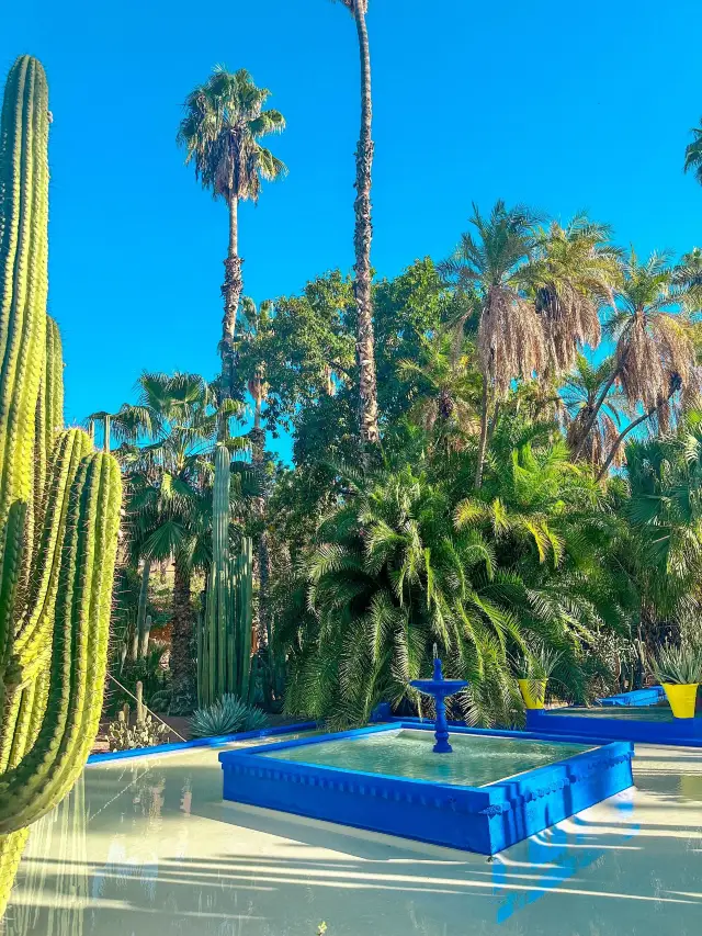 Morocco visa-free travel guide