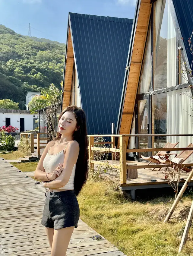 카나스가 아니라니요! 난아오에 이런 청정지역이 있다니
