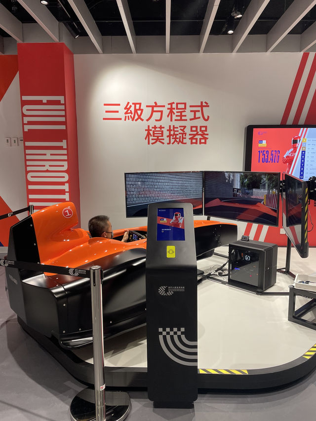 Explore the Macau Grand Prix Museum for Free as a Student!