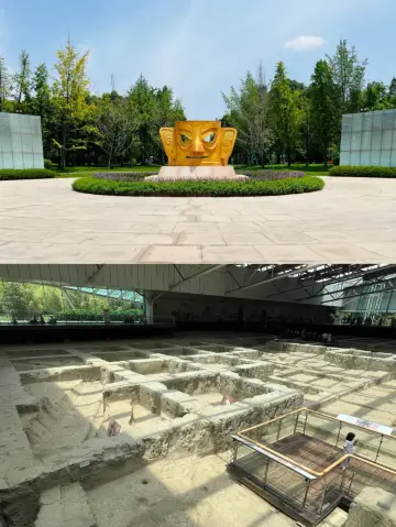 Travel back in time at Jinsha Site Museum