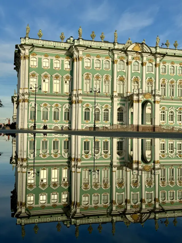Top 8-Day Russia Itinerary for New Year's Day