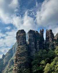 廣西北帝山，一場震撼心靈的旅行
