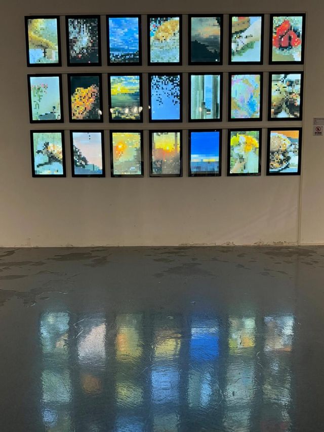 深圳看展｜羅湖小眾美術館敲好拍