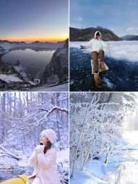 延吉、長白、雪鄉、漠河丨一路向北9日行程