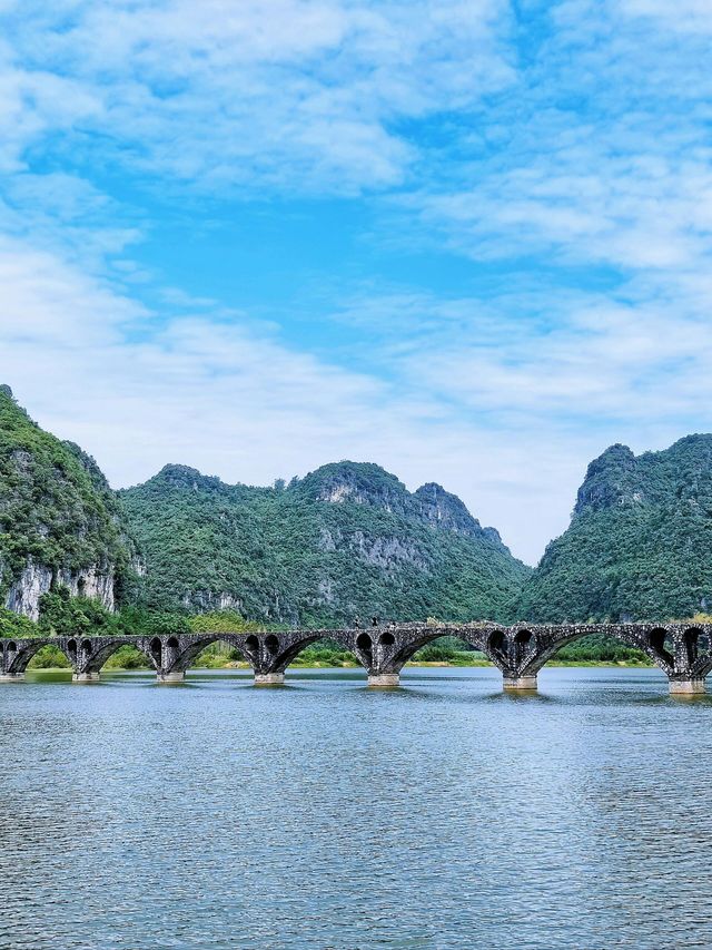 上林免費小眾美景
