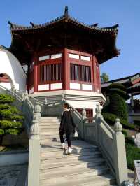 廣州黃大仙｜古風道教「赤松宮」⛩️