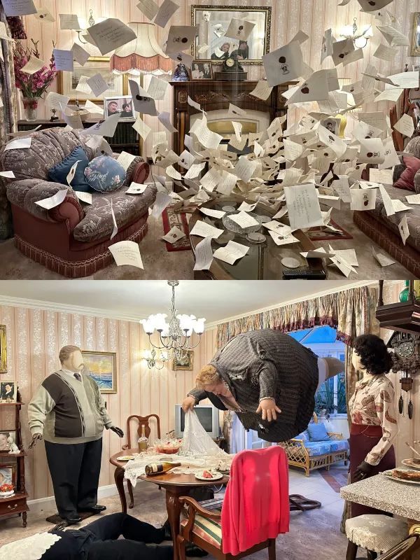 A Must-Visit for Harry Potter Fans: Warner Bros. Studio Tour in London!