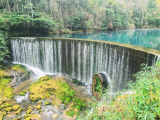 Libo, Guizhou: A Hidden Gem with Beautiful Scenery and Few Tourists!