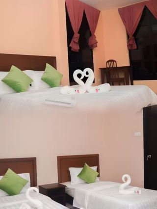 玻璃市窮遊黨激動哭了努爾精品酒店性價比超高