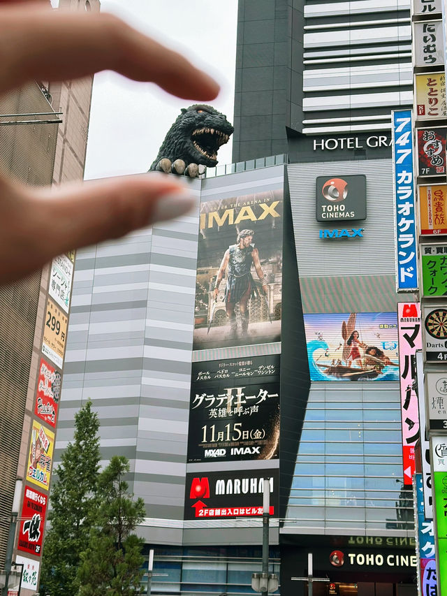 📸 Shinjuku in Focus!✨ | Tokyo 🇯🇵 