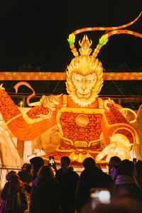 建議收藏福州新年燈會遊覽最全攻略來了