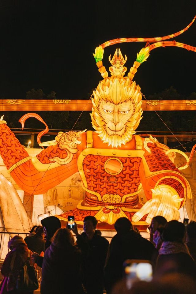 建議收藏福州新年燈會遊覽最全攻略來了 建議收藏福州新年燈會遊覽最全攻略來了