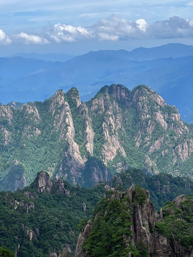 黃山風景區-千島湖5日遊 超詳細攻略來襲速藏