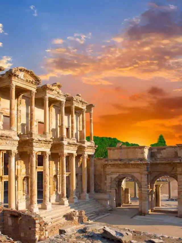 설날 온천 여행 | 터키의 따뜻한 여행