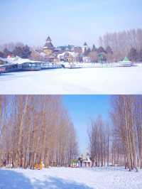 剛從哈爾濱回來，總結的旅遊攻略