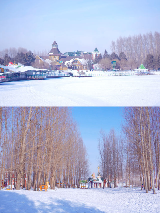剛從哈爾濱回來，總結的旅遊攻略