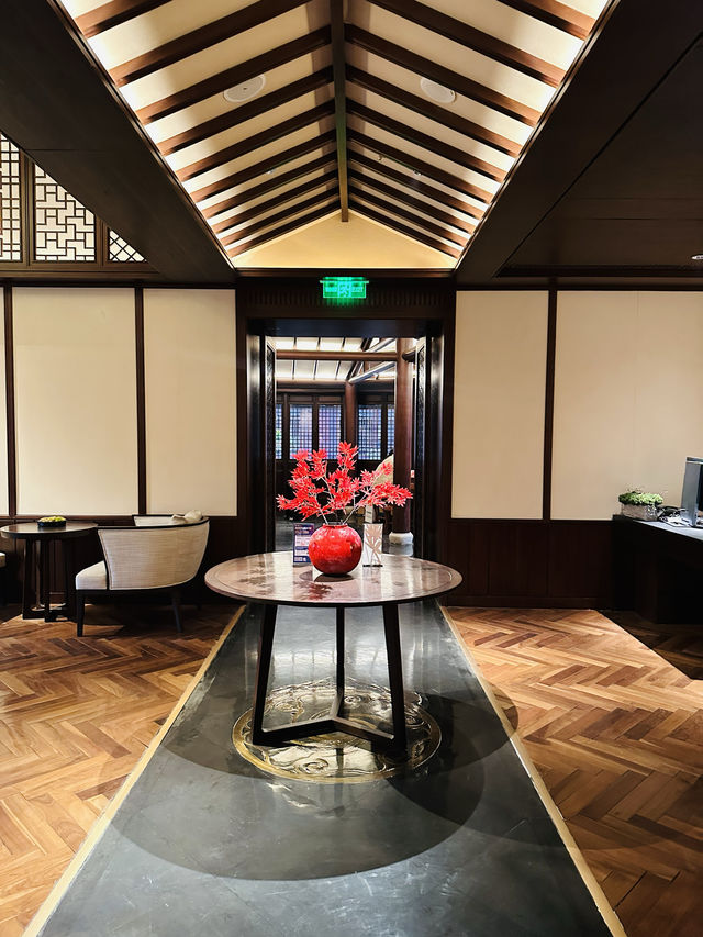 無錫巡塘書香府邸酒店