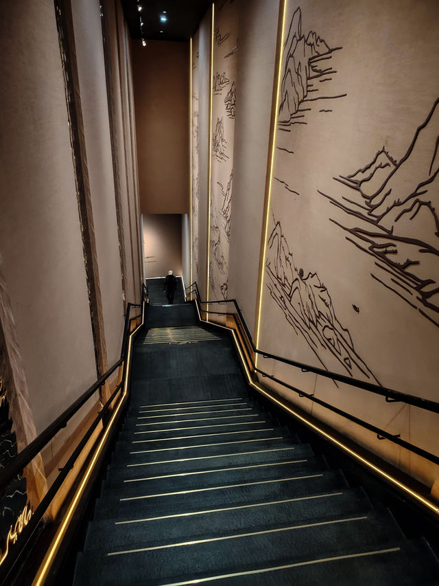 #中山市中山博物館新館：歷史與文化的寶庫#